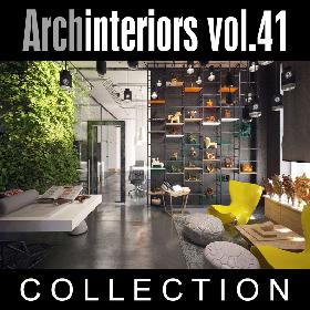 Archinteriors vol. 41